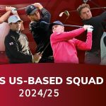 England Golf presenta nuevos equipos masculinos y masculinos - Golf News