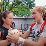 Mirra Andreeva y Daria Kasatkina