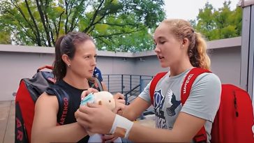 Mirra Andreeva y Daria Kasatkina