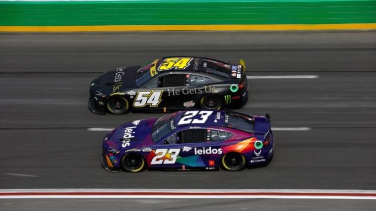 Escuche a NASCAR sobre la demanda de 23XI Racing