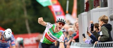 Exact Cross Essen: Laurens Sweeck supera a Niels Vandeputte en un final cerrado