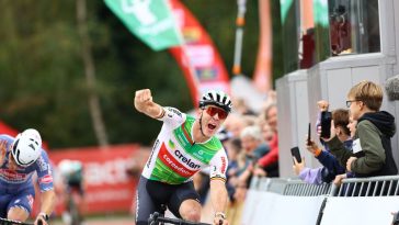 Exact Cross Essen: Laurens Sweeck supera a Niels Vandeputte en un final cerrado