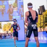 Alex Yee Hayden Wilde Gran Final WTCS Torremolinos 2024 crédito de la foto Triatlón Mundial