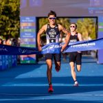 Nils Serre Gehri / Reese Vannerson Campeonato del Mundo Júnior de Triatlón 2024 Torremolinos