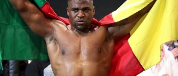 Francis Ngannou reacciona a la respuesta 'elegante' de Jon Jones a su victoria en la PFL