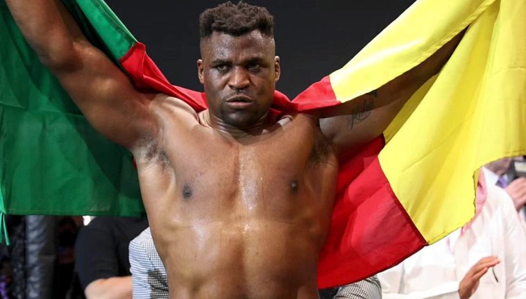 Francis Ngannou reacciona a la respuesta 'elegante' de Jon Jones a su victoria en la PFL