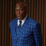 La leyenda del boxeo Frank Bruno se somete a exploraciones en el hospital en medio de temores de que su cerebro esté decayendo.