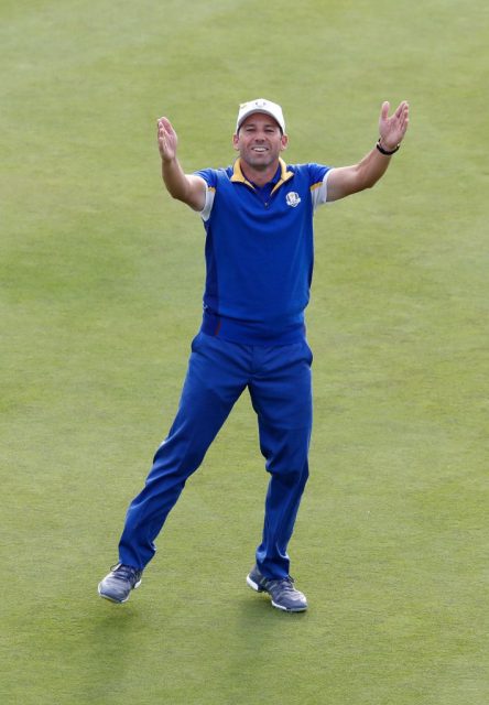 García señala su intención de reincorporarse al DP World Tour para despejar el camino para el regreso de la Ryder Cup - Golf News