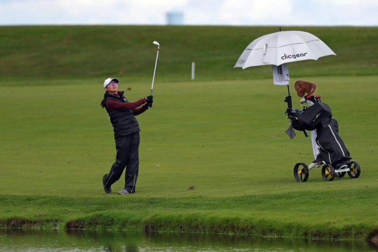 Eva Lim, de Columbus Academy, ganó el título estatal individual de la División II, llevando a su equipo a su tercer campeonato consecutivo.