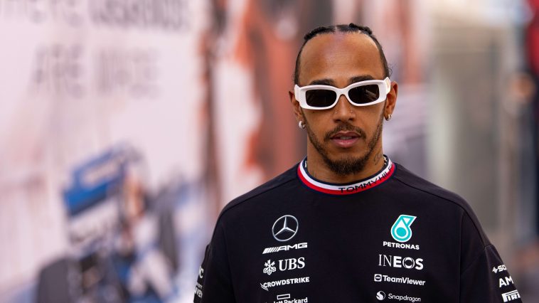 'Ha sido una batalla mental': Hamilton revela las lecciones que aprendió durante una racha de casi 1.000 días sin victorias