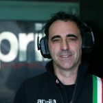 Romano Albesiano, Aprilia, MotoGP