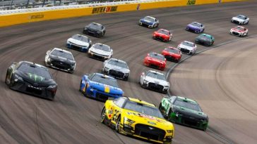 Horario de televisión de Las Vegas: octubre de 2024 (NASCAR)