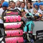 'Hoy ha sido el día perfecto' - Alonso se corona Campeón del Mundo de Moto3 en Japón | Noticias BikeSport