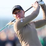 Hull ha sido 'la estrella sorpresa' del LPGA Tour