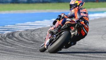 Jack Miller, MotoGP de Tailandia 2024