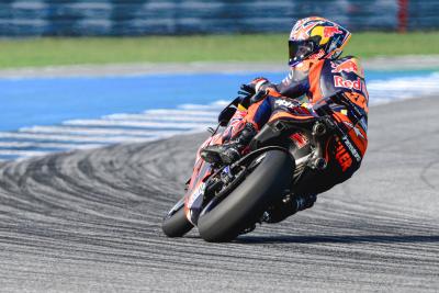 Jack Miller, MotoGP de Tailandia 2024