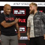 Jake Paul le ha ofrecido a Mike Tyson 5 millones de dólares adicionales si logra sobrevivir cuatro asaltos de su pelea.