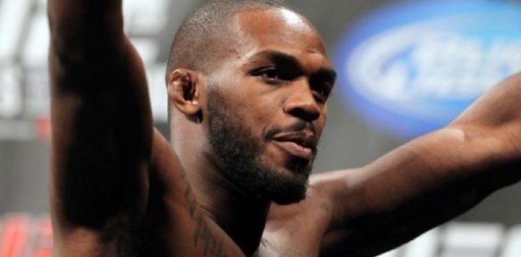 Jon Jones llega a un acuerdo de culpabilidad y resuelve los cargos de Drug Free Sport International