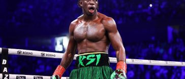 El manager de KSI afirma que podría ocurrir una revancha con Tommy Fury con sus equipos en conversaciones