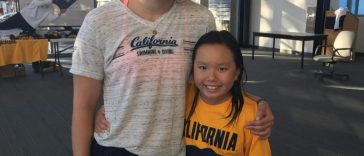 Kelsey Zhang, número 5 en 2026, entrega su compromiso verbal a Cal Bears