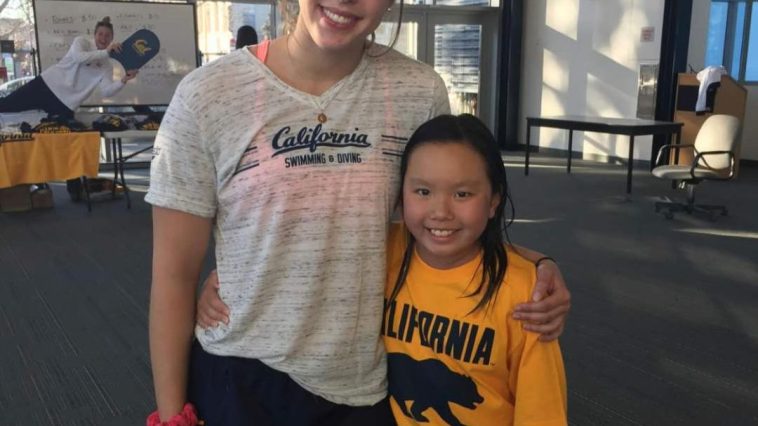 Kelsey Zhang, número 5 en 2026, entrega su compromiso verbal a Cal Bears