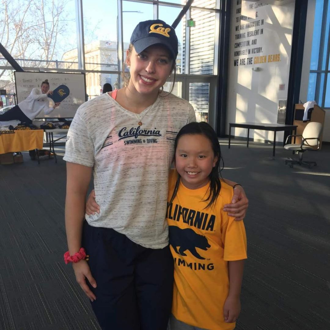 Kelsey Zhang, número 5 en 2026, entrega su compromiso verbal a Cal Bears