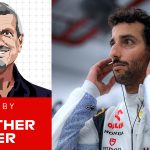 LA COLUMNA DE GUENTHER STEINER: La decisión de RB es difícil para Ricciardo, pero él sabe que en la F1 hay que rendir para sobrevivir