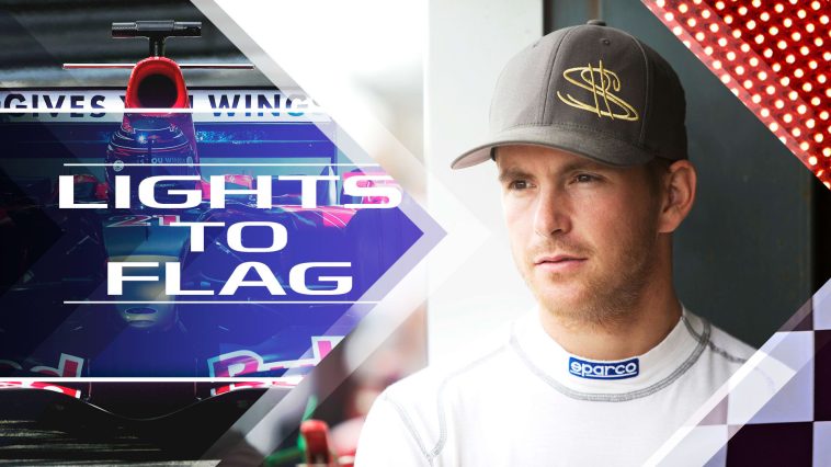 LUCES A LA BANDERA: Scott Speed ​​habla de su 'escandaloso' ego en la F1, lo que pasó en Toro Rosso y un nuevo capítulo fuera de la pista