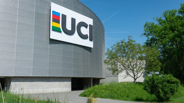 La UCI confirma que se inició una investigación sobre el cuadro 'no aprobado' utilizado por Saint Piran