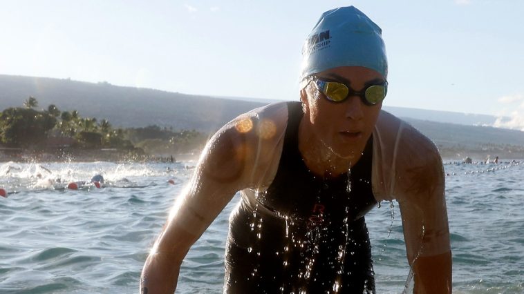 Lucy Charles-Barclay Campeonato del Mundo IRONMAN Kona 2023