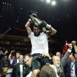 Artur Beterbiev se coronó campeón mundial indiscutible de peso semipesado