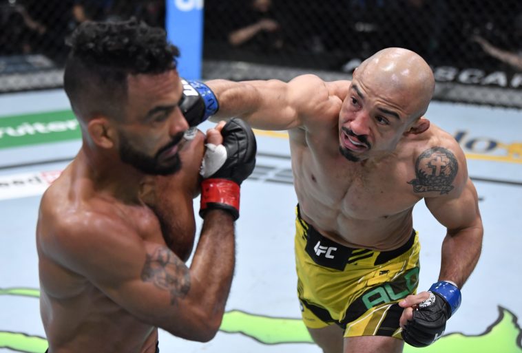 Las 11 mejores peleas de UFC/WEC de José Aldo, clasificadas