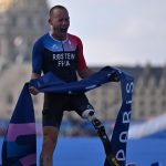 Jules Ribstein Juegos Paralímpicos París 2024 Triatlón PTS3