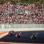 Las inundaciones dañan el circuito de MotoGP de Valencia: ¿el final de temporada en duda?