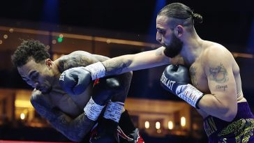 Liam Cameron cree que Ben Whittaker se enfrenta a un escenario sin salida: aceptar una revancha podría acabar con su carrera, mientras que negarse lo obligaría a retirarse.