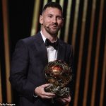 El ingreso de Lionel Messi a la lista de candidatos al MVP de la MLS ha generado una gran controversia