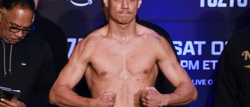 Si Tim Tszyu gana su enfrentamiento de peso súper welter de la FIB contra Bakhram Murtazaliev este fin de semana, la próxima pelea de la superestrella del boxeo será potencialmente en suelo australiano en diciembre.