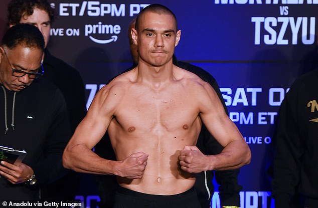 Si Tim Tszyu gana su enfrentamiento de peso súper welter de la FIB contra Bakhram Murtazaliev este fin de semana, la próxima pelea de la superestrella del boxeo será potencialmente en suelo australiano en diciembre.