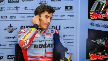 Lo que un gran fichaje de MotoGP le dice a Márquez sobre Honda