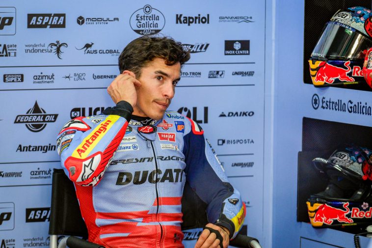 Lo que un gran fichaje de MotoGP le dice a Márquez sobre Honda