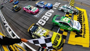 Final del Talladega Superspeedway - NASCAR Cup Series (1)