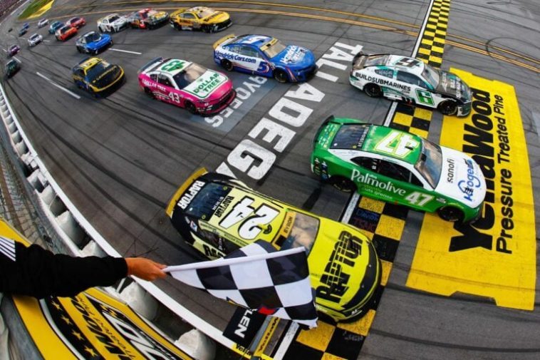 Final del Talladega Superspeedway - NASCAR Cup Series (1)