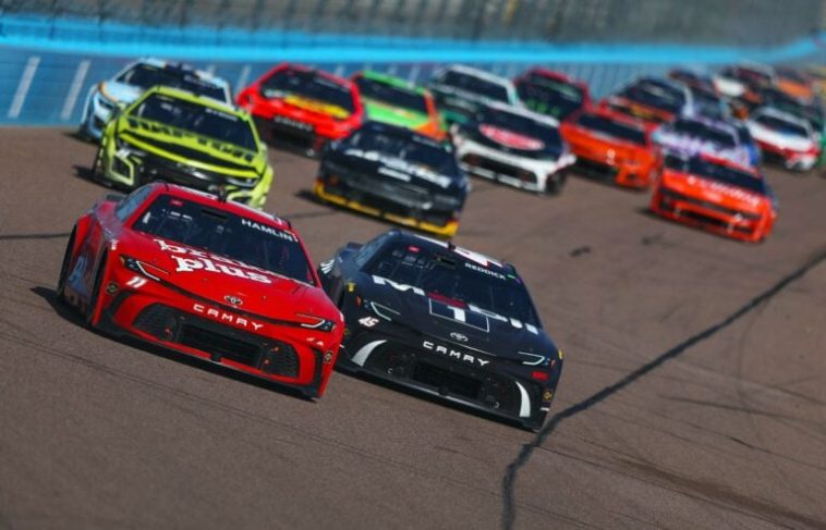 Los equipos de NASCAR no poseen piezas de automóviles Next Gen según una demanda