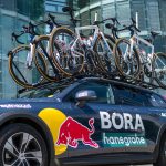 Los nuevos 'Rookies' de Red Bull-Bora-Hansgrohe barren futuros talentos para el equipo de desarrollo 2025