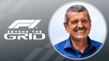 MÁS ALLÁ DE LA RED: Guenther Steiner sobre su nuevo capítulo, los actuales jefes de equipo de la F1 y lo que deparará el futuro