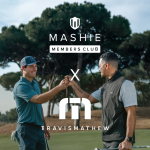 MASHIE Golf se asocia con TravisMathew - Noticias de golf