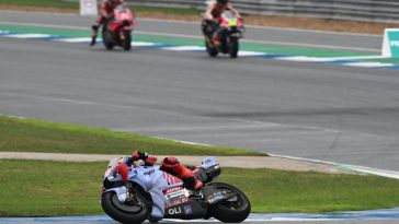 Márquez culpa al 'súper lento' Mir del contacto en el Gran Premio de Tailandia | Noticias BikeSport