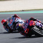 Martín luchó por luchar por la victoria ya que Márquez "no tenía nada que perder" | Noticias BikeSport