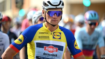 Mathieu van der Poel sugiere que podría saltarse el Tour de Francia y volver al MTB en 2025