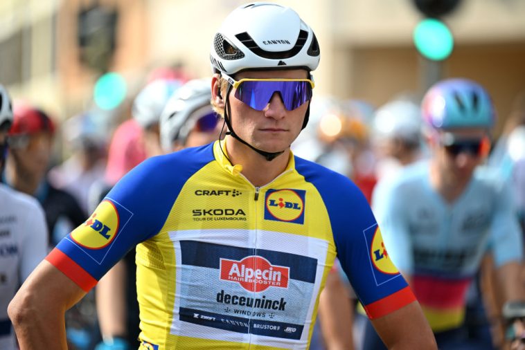 Mathieu van der Poel sugiere que podría saltarse el Tour de Francia y volver al MTB en 2025